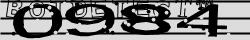 Retype the CAPTCHA code from the image