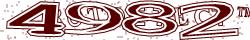 Retype the CAPTCHA code from the image