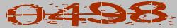 Retype the CAPTCHA code from the image