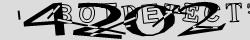 Retype the CAPTCHA code from the image
