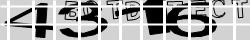 Retype the CAPTCHA code from the image