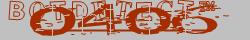 Retype the CAPTCHA code from the image