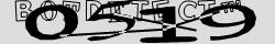 Retype the CAPTCHA code from the image