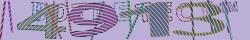 Retype the CAPTCHA code from the image