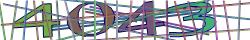 Retype the CAPTCHA code from the image