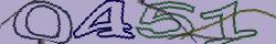 Retype the CAPTCHA code from the image