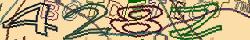 Retype the CAPTCHA code from the image