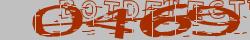 Retype the CAPTCHA code from the image