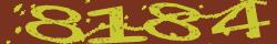 Retype the CAPTCHA code from the image