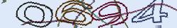 Retype the CAPTCHA code from the image