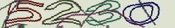Retype the CAPTCHA code from the image