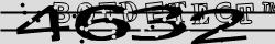 Retype the CAPTCHA code from the image