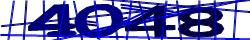 Retype the CAPTCHA code from the image