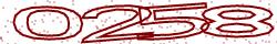 Retype the CAPTCHA code from the image