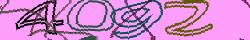 Retype the CAPTCHA code from the image