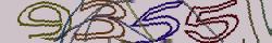 Retype the CAPTCHA code from the image