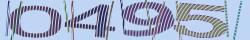 Retype the CAPTCHA code from the image