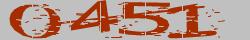 Retype the CAPTCHA code from the image
