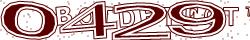Retype the CAPTCHA code from the image