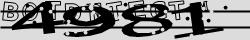 Retype the CAPTCHA code from the image