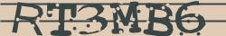Retype the CAPTCHA code from the image
