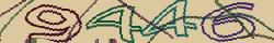 Retype the CAPTCHA code from the image