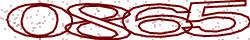Retype the CAPTCHA code from the image