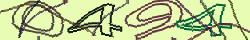 Retype the CAPTCHA code from the image
