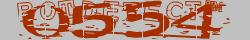 Retype the CAPTCHA code from the image