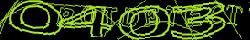 Retype the CAPTCHA code from the image