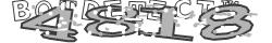 Retype the CAPTCHA code from the image