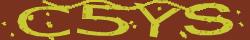 Retype the CAPTCHA code from the image