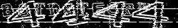Retype the CAPTCHA code from the image