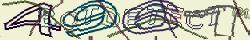 Retype the CAPTCHA code from the image