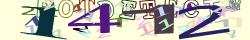 Retype the CAPTCHA code from the image
