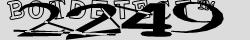 Retype the CAPTCHA code from the image