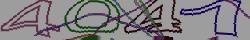 Retype the CAPTCHA code from the image