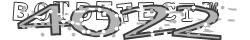 Retype the CAPTCHA code from the image