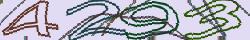 Retype the CAPTCHA code from the image