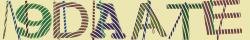 Retype the CAPTCHA code from the image
