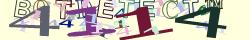 Retype the CAPTCHA code from the image