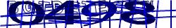 Retype the CAPTCHA code from the image