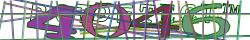 Retype the CAPTCHA code from the image