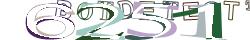Retype the CAPTCHA code from the image