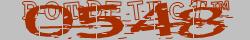 Retype the CAPTCHA code from the image