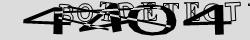 Retype the CAPTCHA code from the image
