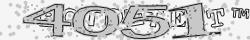 Retype the CAPTCHA code from the image
