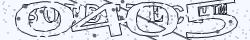 Retype the CAPTCHA code from the image