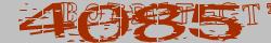 Retype the CAPTCHA code from the image