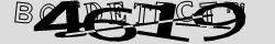 Retype the CAPTCHA code from the image